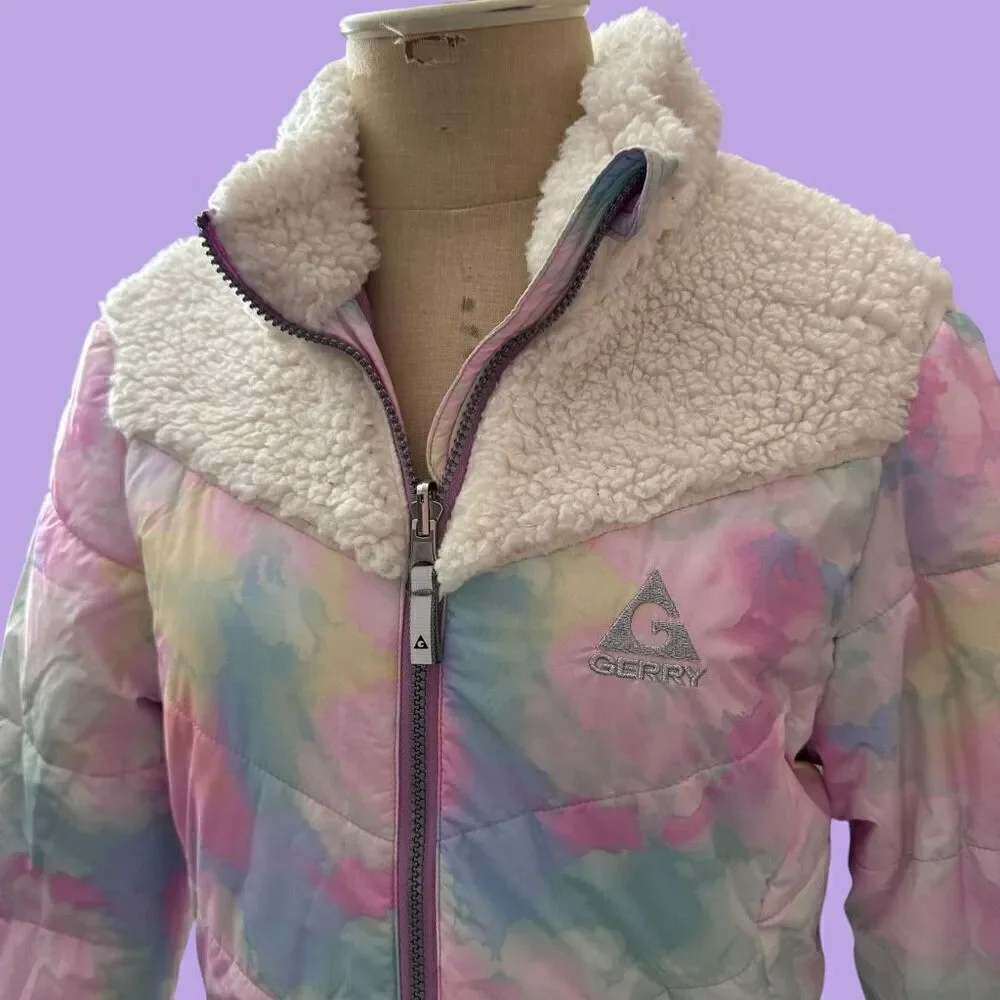 Gerry Girls Puffer Jacket / SZ: L (12-14) / NWOT